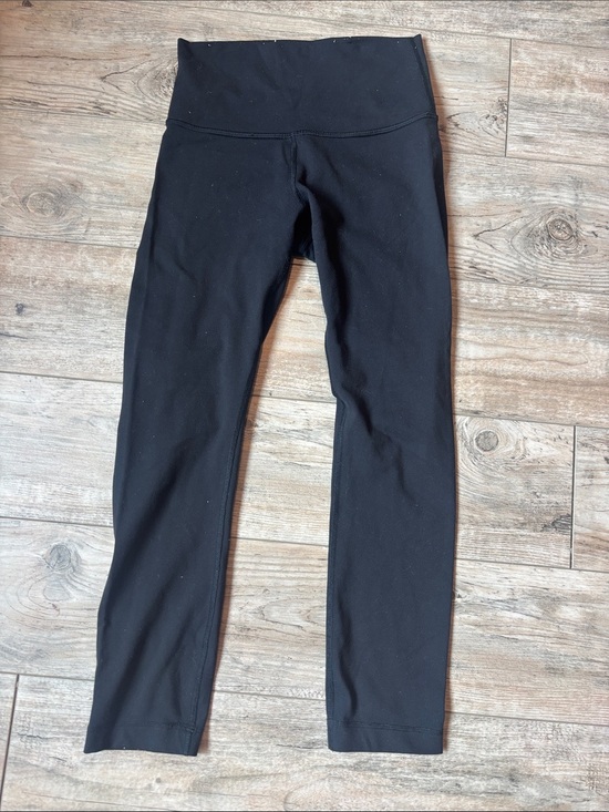 lululemon athletica Pants - lululemon athletica Kids Black High-Rise Leggings
